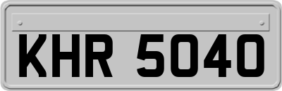 KHR5040