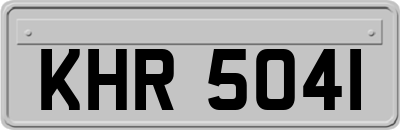 KHR5041