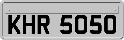 KHR5050