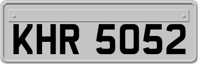 KHR5052