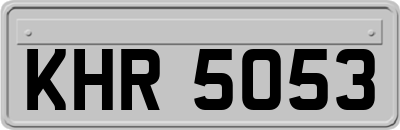 KHR5053