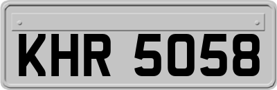 KHR5058