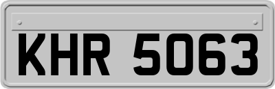 KHR5063