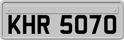 KHR5070