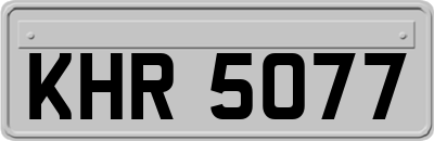 KHR5077