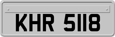 KHR5118