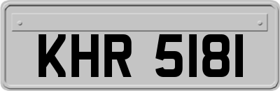 KHR5181