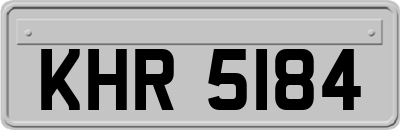 KHR5184