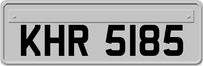 KHR5185