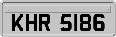 KHR5186