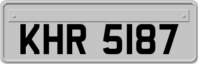 KHR5187
