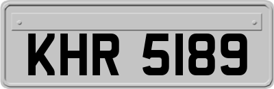 KHR5189