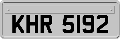 KHR5192