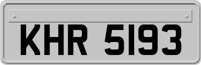 KHR5193