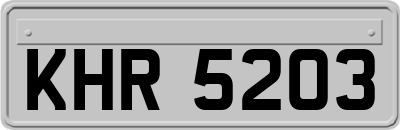KHR5203