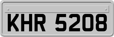 KHR5208