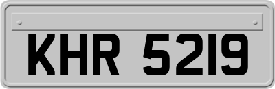 KHR5219