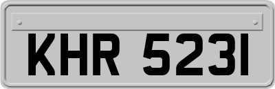 KHR5231