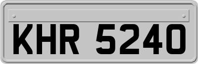 KHR5240