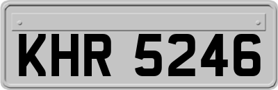 KHR5246