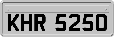 KHR5250