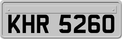 KHR5260