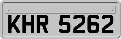 KHR5262