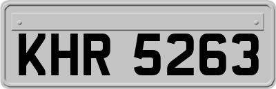 KHR5263