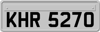KHR5270
