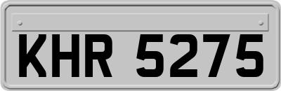 KHR5275
