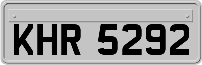 KHR5292