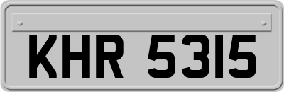 KHR5315