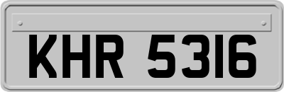 KHR5316