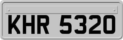 KHR5320