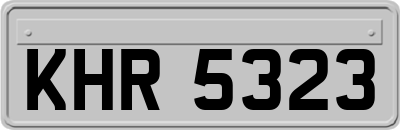 KHR5323