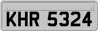 KHR5324