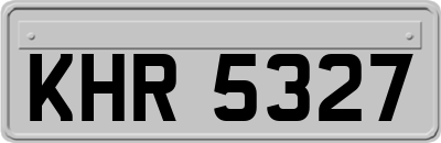 KHR5327