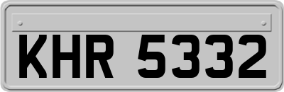 KHR5332