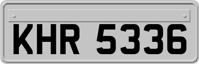 KHR5336
