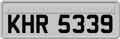KHR5339