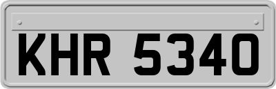 KHR5340