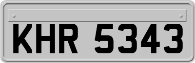 KHR5343