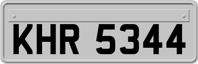 KHR5344