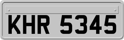 KHR5345
