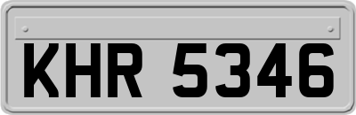 KHR5346