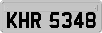 KHR5348
