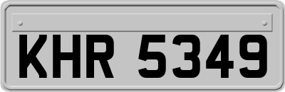 KHR5349