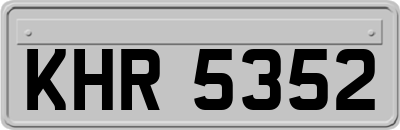 KHR5352
