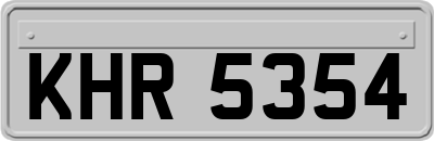 KHR5354