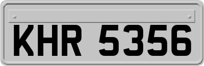 KHR5356
